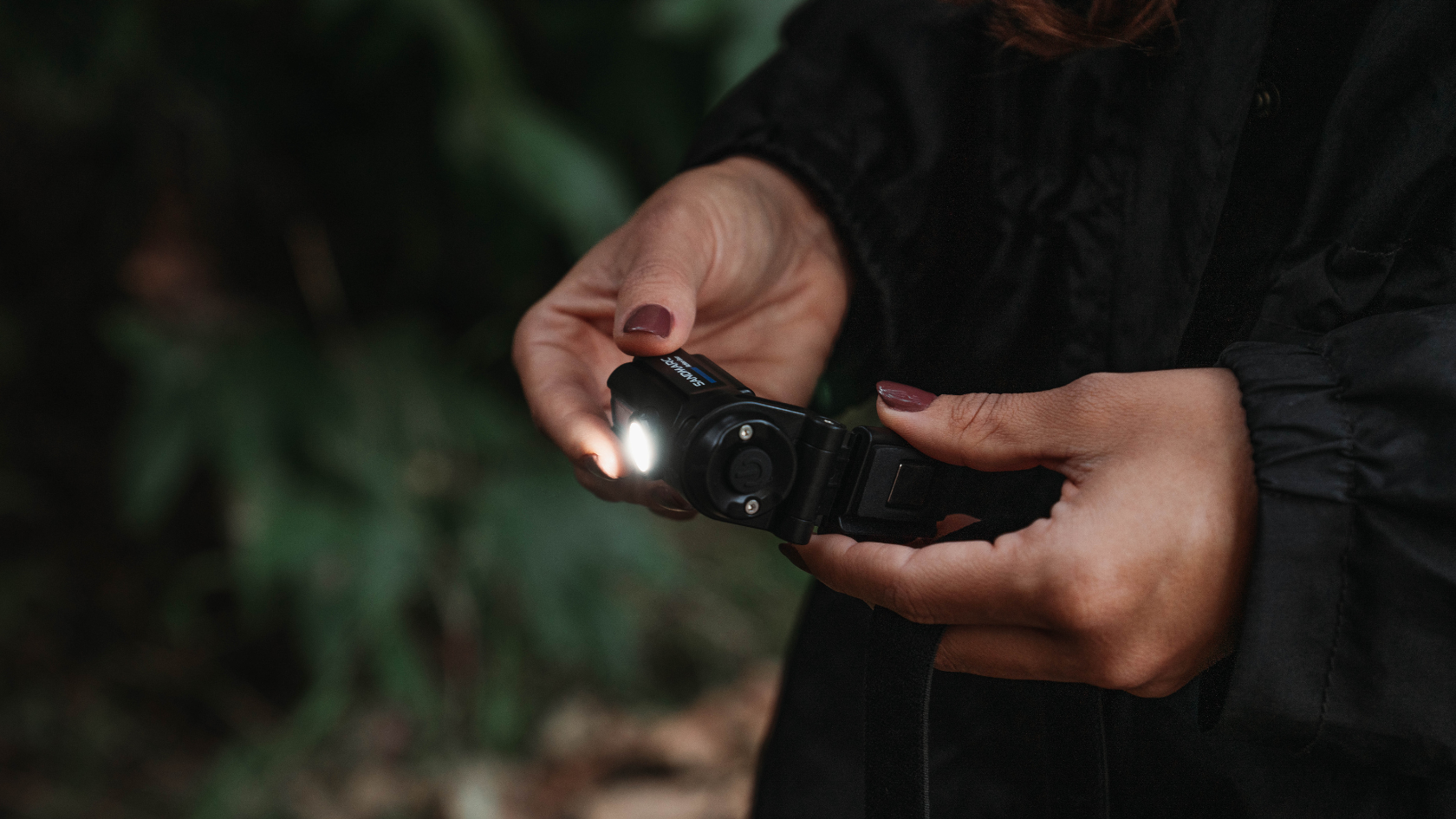 Pro Headlamp - Press Release