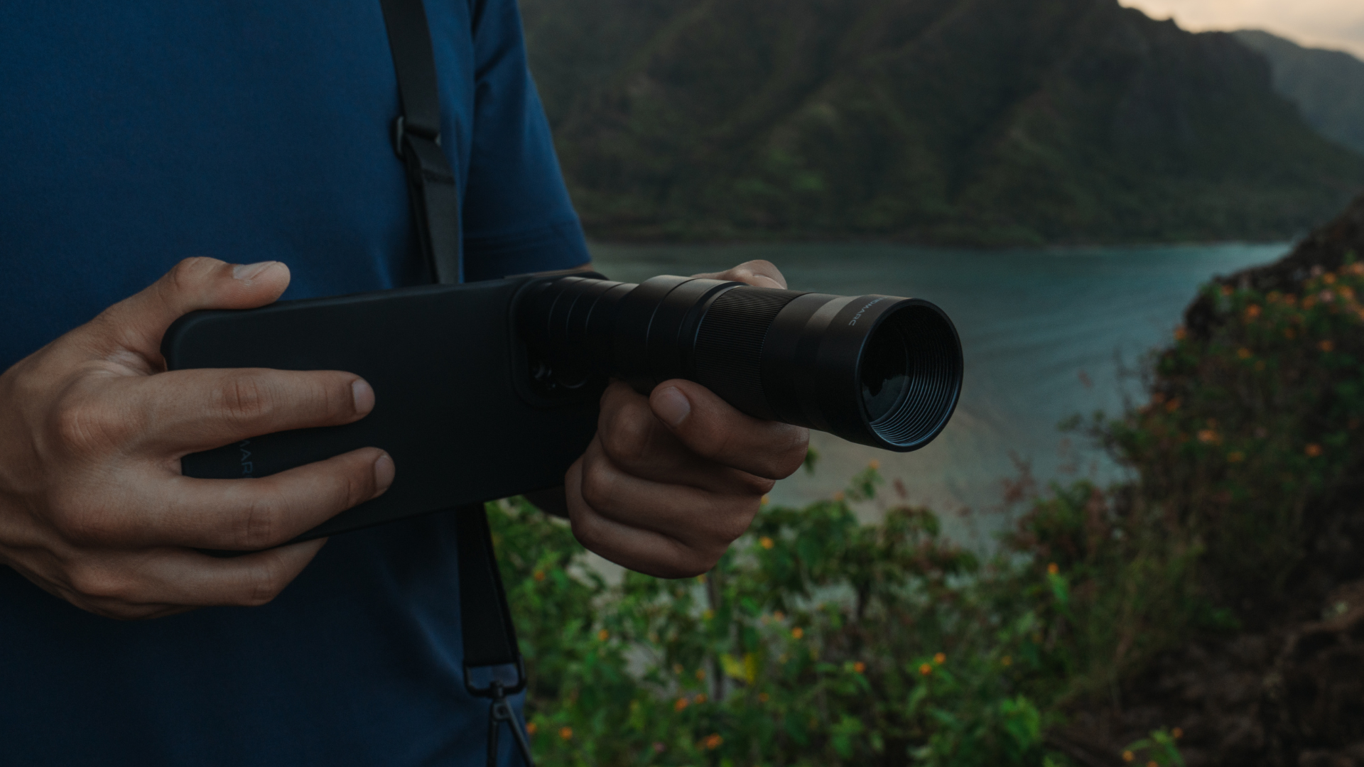 Telephoto 10x Lens - Press Release