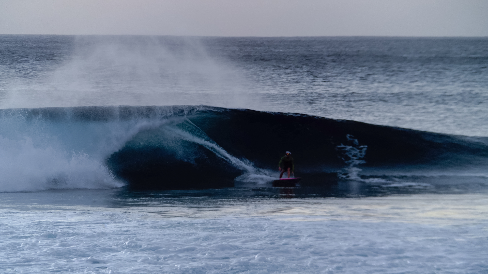 How to Capture Surf Photography on Land with iPhone
