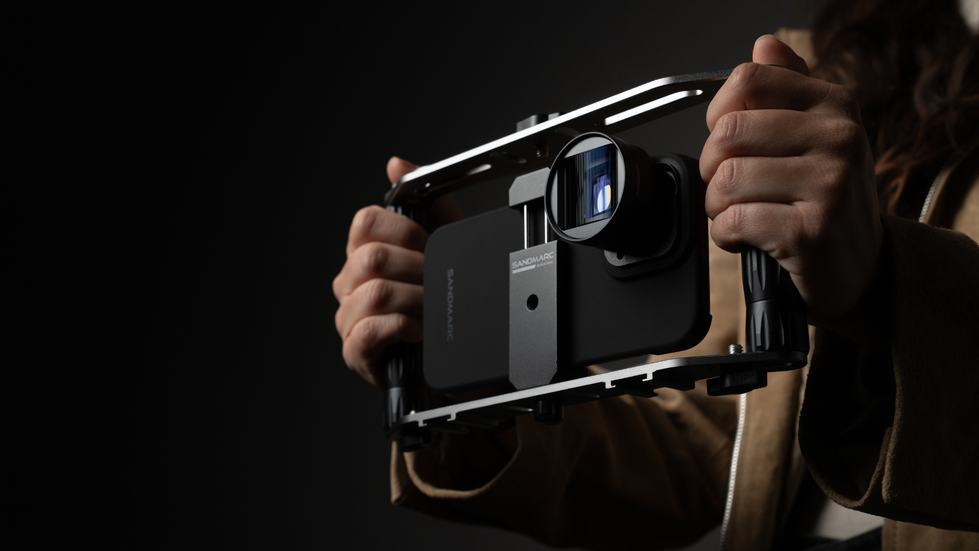 Mastering Cinematic Shots with iPhone: Anamorphic Lens & Blackmagic Camera Settings