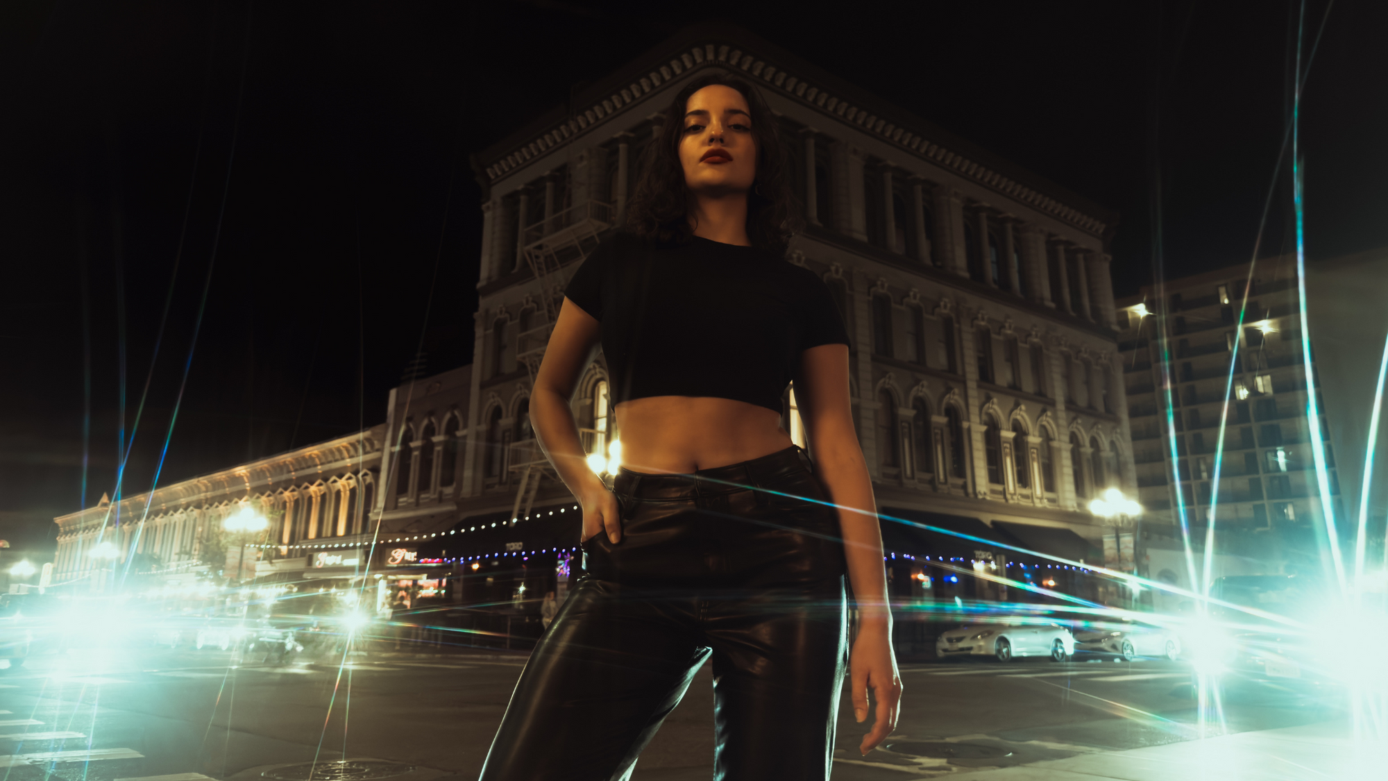 Lighting Up the Frame: Star Filter Tips for Stunning iPhone Glamour Shots