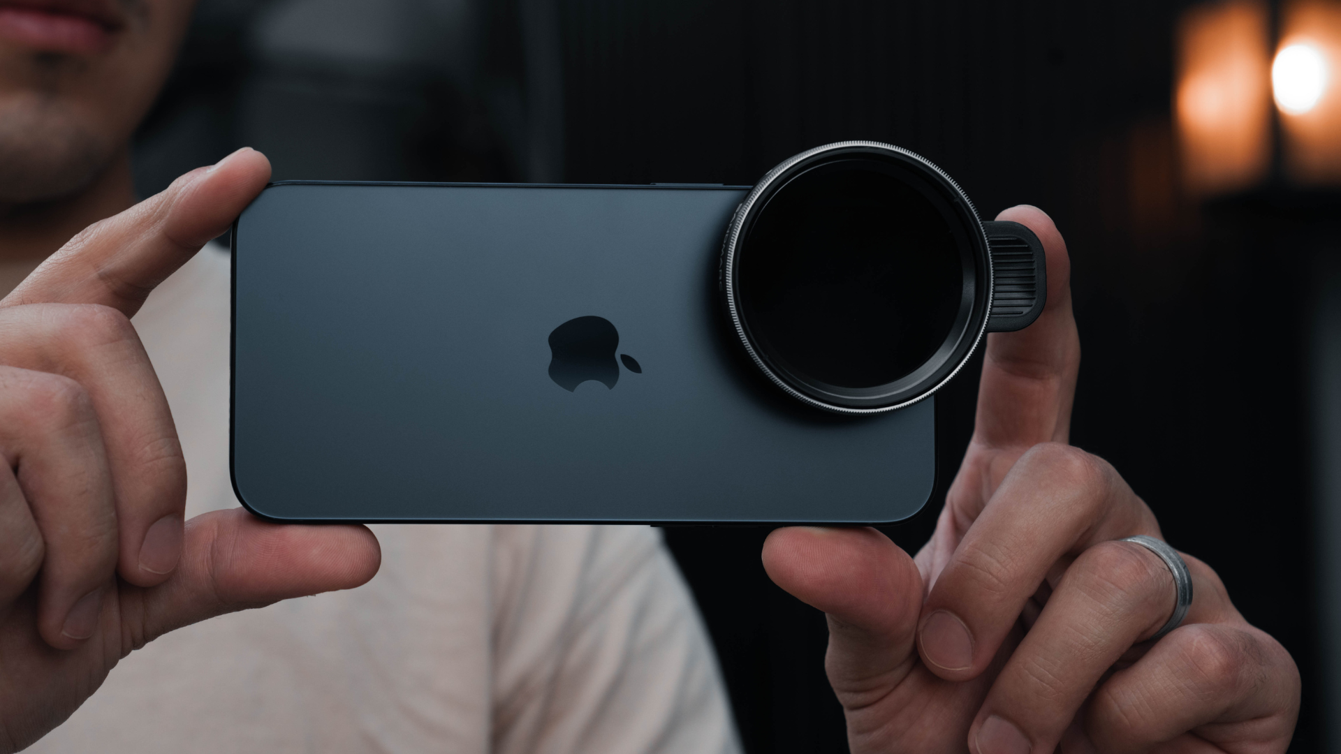 iPhone Filmmaking: What is an ND Filter?