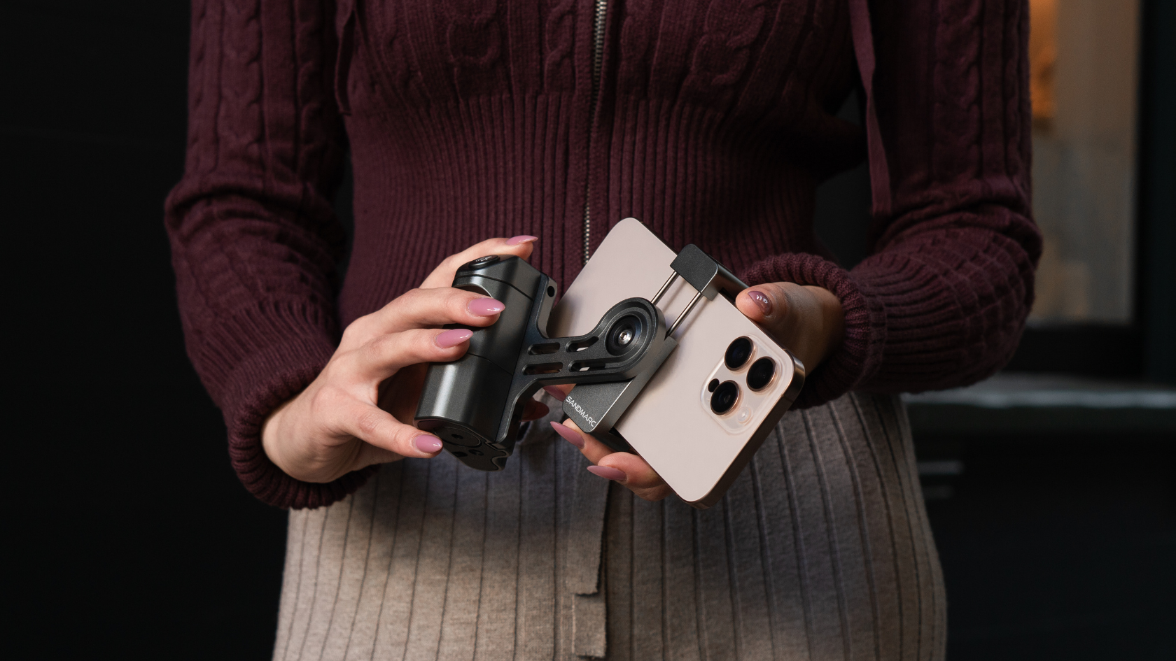 How to Capture Editorial Photography with iPhone 16 Pro