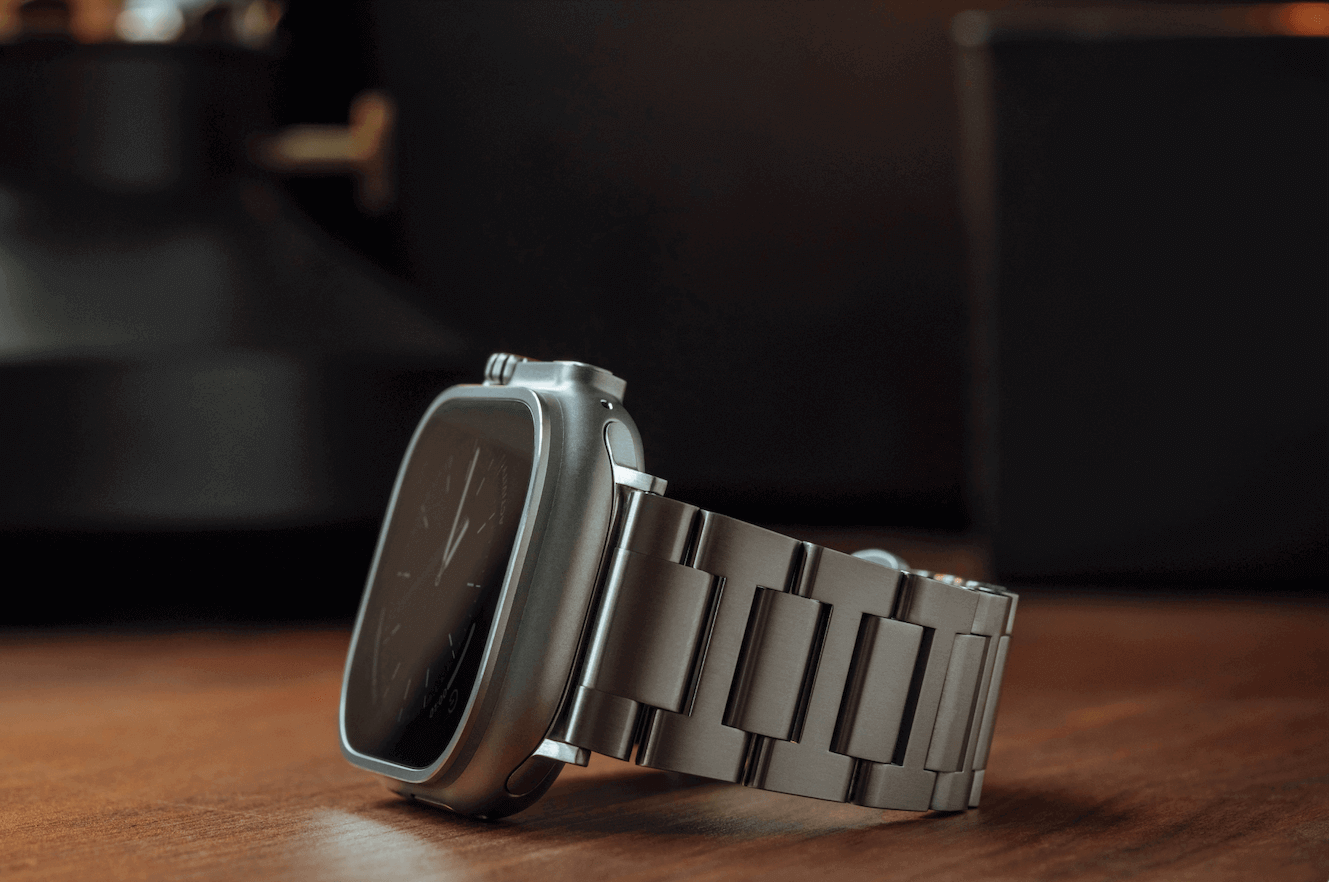 sandmarc titanium band grade 2 vs grade 4