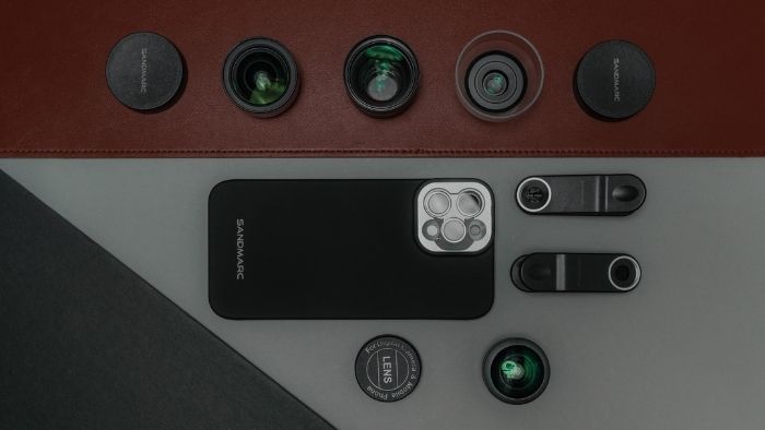 iPhone Camera Attachments: Lenses, Filters, and More