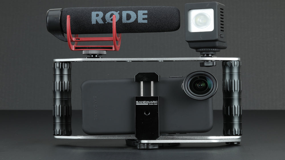 4 Essential iPhone Accessories for Vloggers