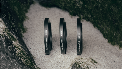 SANDMARC iPhone Filters- Comparison