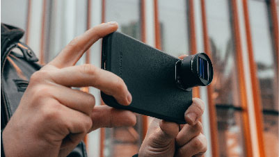 Top 5 ways to take professional photos on iPhone