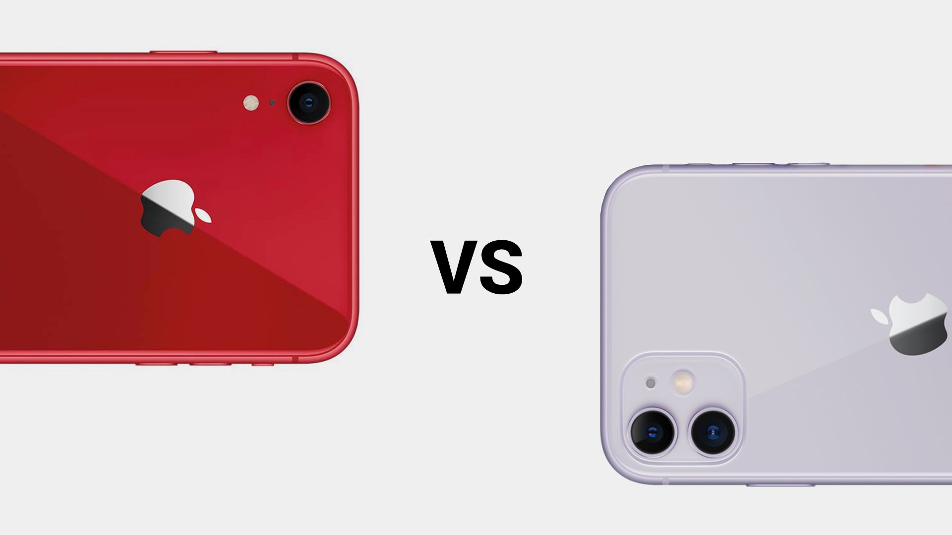 iPhone 11 vs iPhone XR - Camera Differences