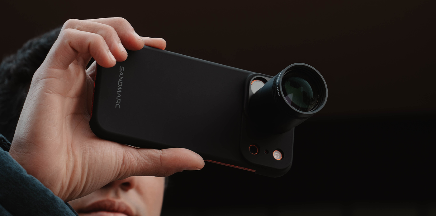 Telephoto 72mm
