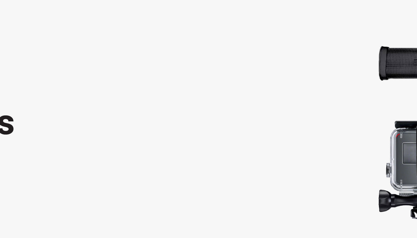 GoPro Fusion Accessories