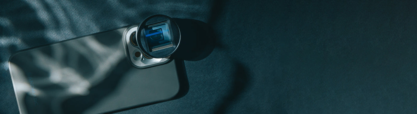 Anamorphic Lens Collection