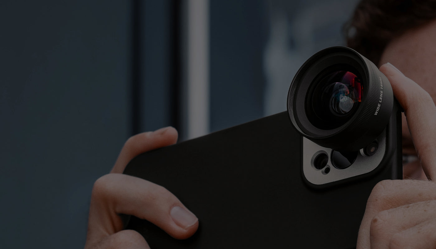 Wide Lens Collection