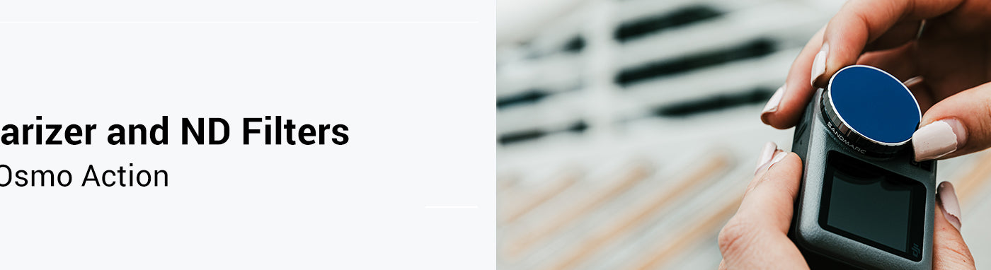 Osmo Action Filters