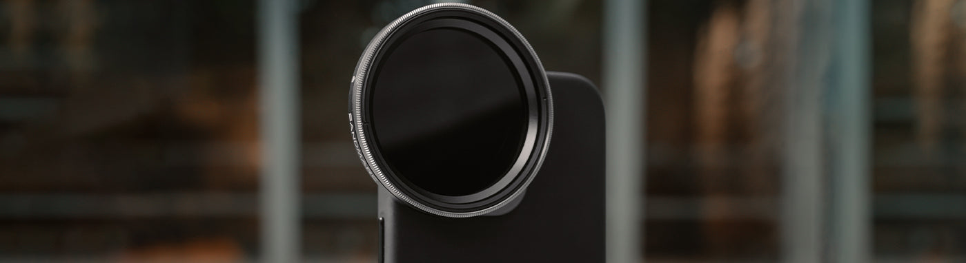 iPhone 11 Pro Lenses and Filters