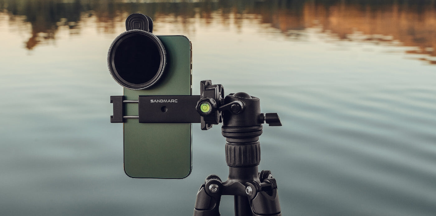 iPhone 13 Pro Max Accessories, Lenses, Tripod, Filters, Rig, Car Mount and more
