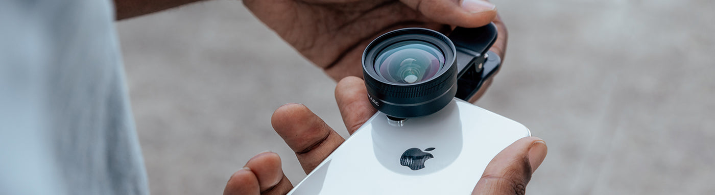 iPhone X Lenses & Filters
