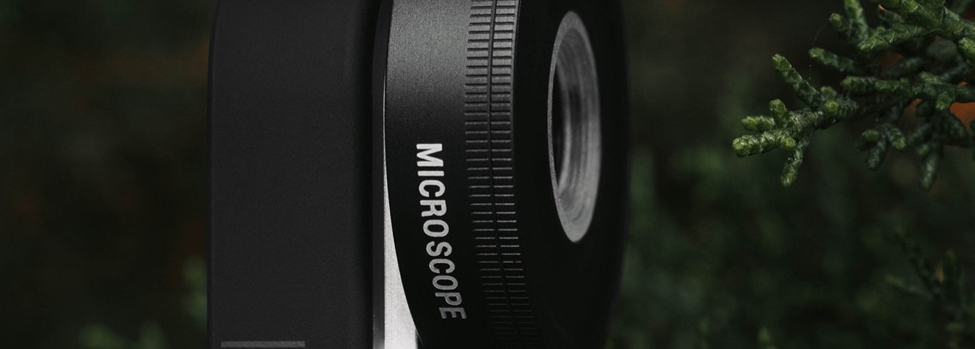 Microscope Lens Collection