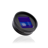 Anamorphic 1.55x Lens for iPhone - SANDMARC - Blue Flare