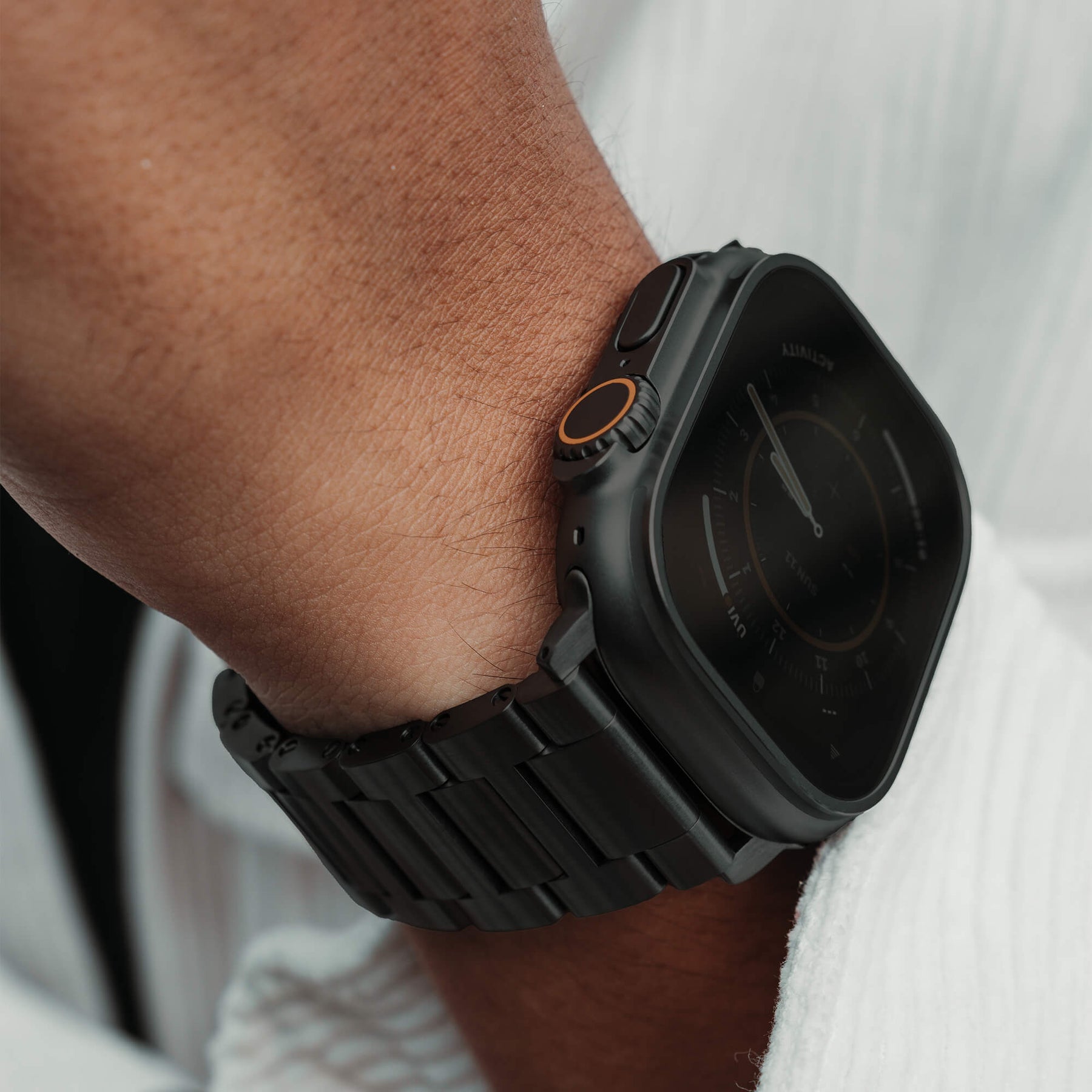 Titanium Edition - Apple Watch Ultra Band