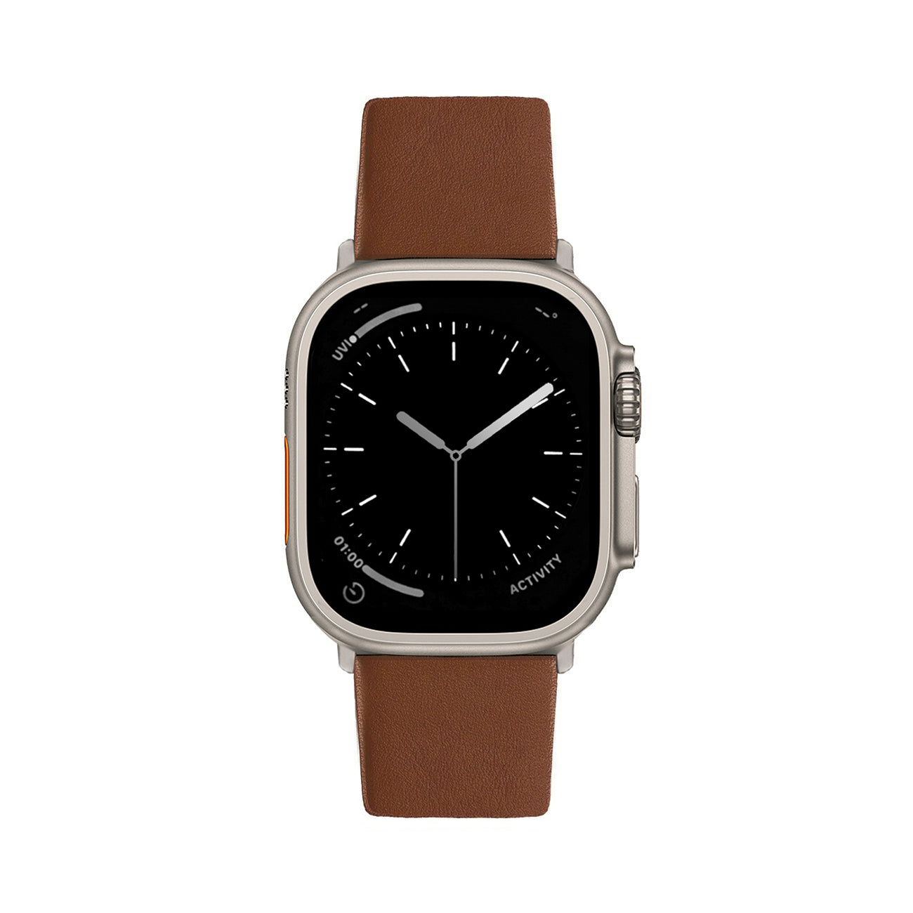Leather Apple Watch Ultra 3, Ultra Band SANDMARC