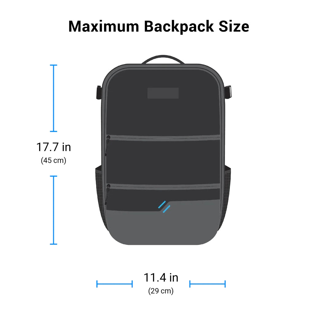 Compression Packing Cube | Backpack