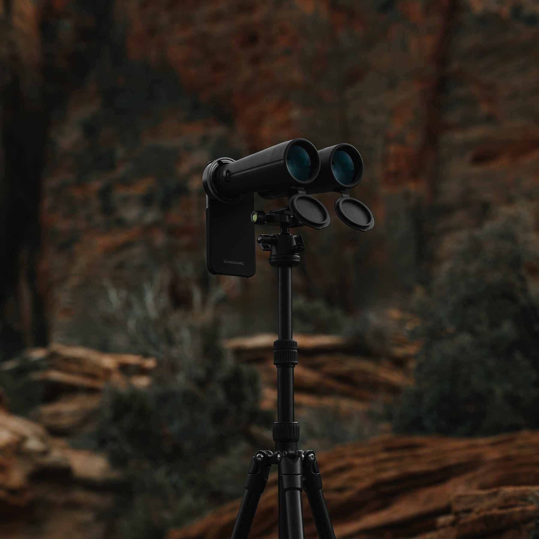 Binocular - iPhone Edition