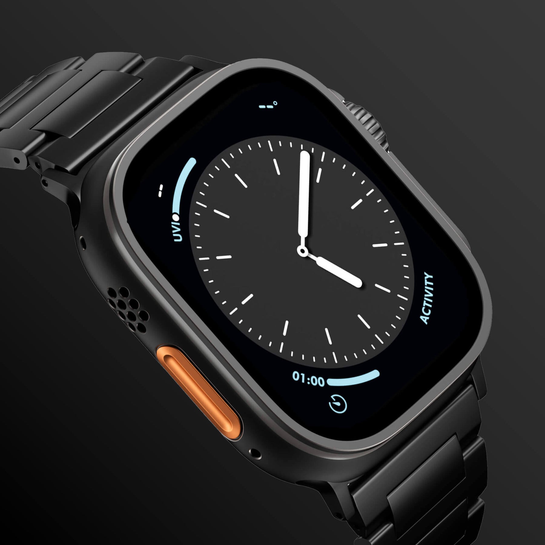 Titanium Edition - Apple Watch Ultra Band