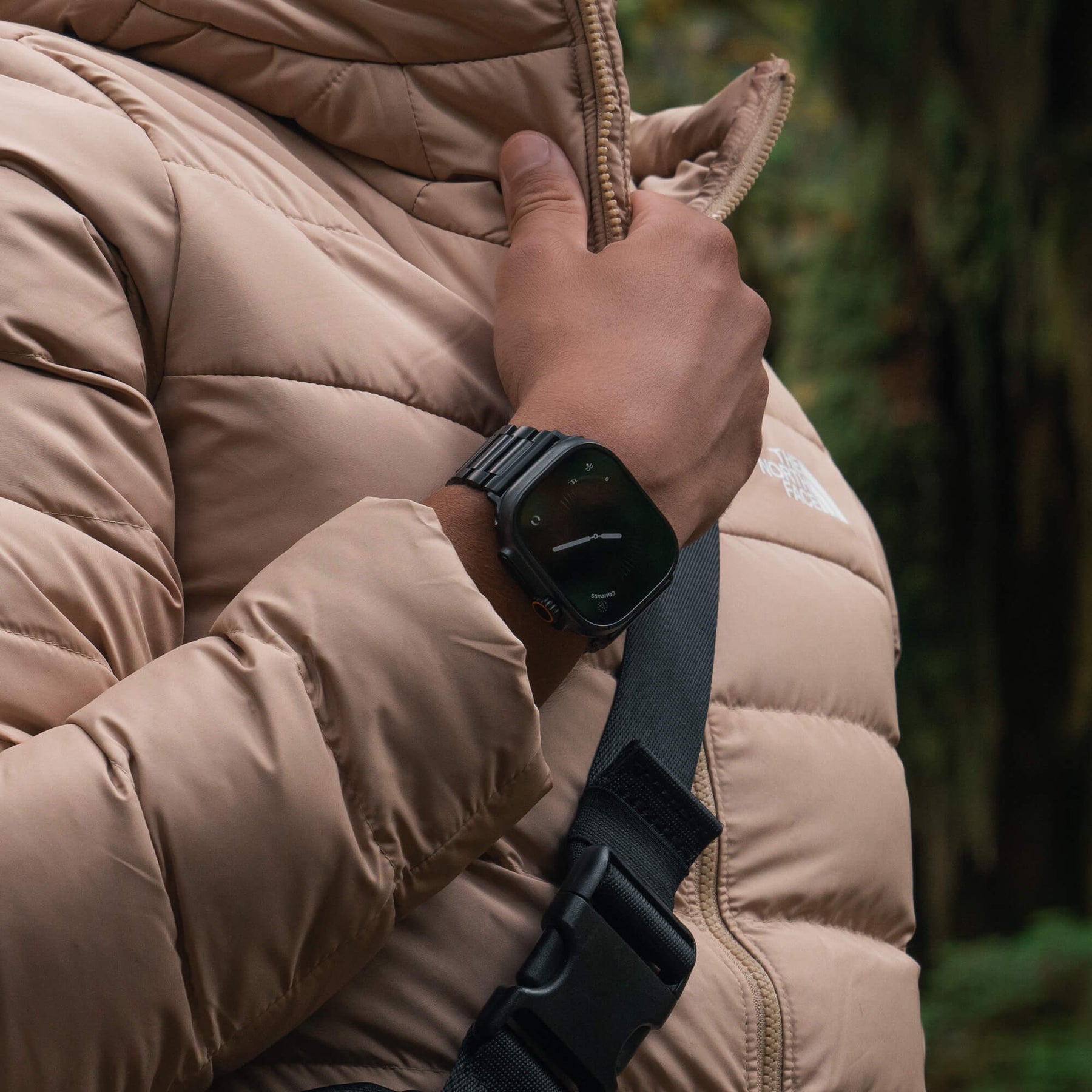 Titanium Edition - Apple Watch Ultra Band