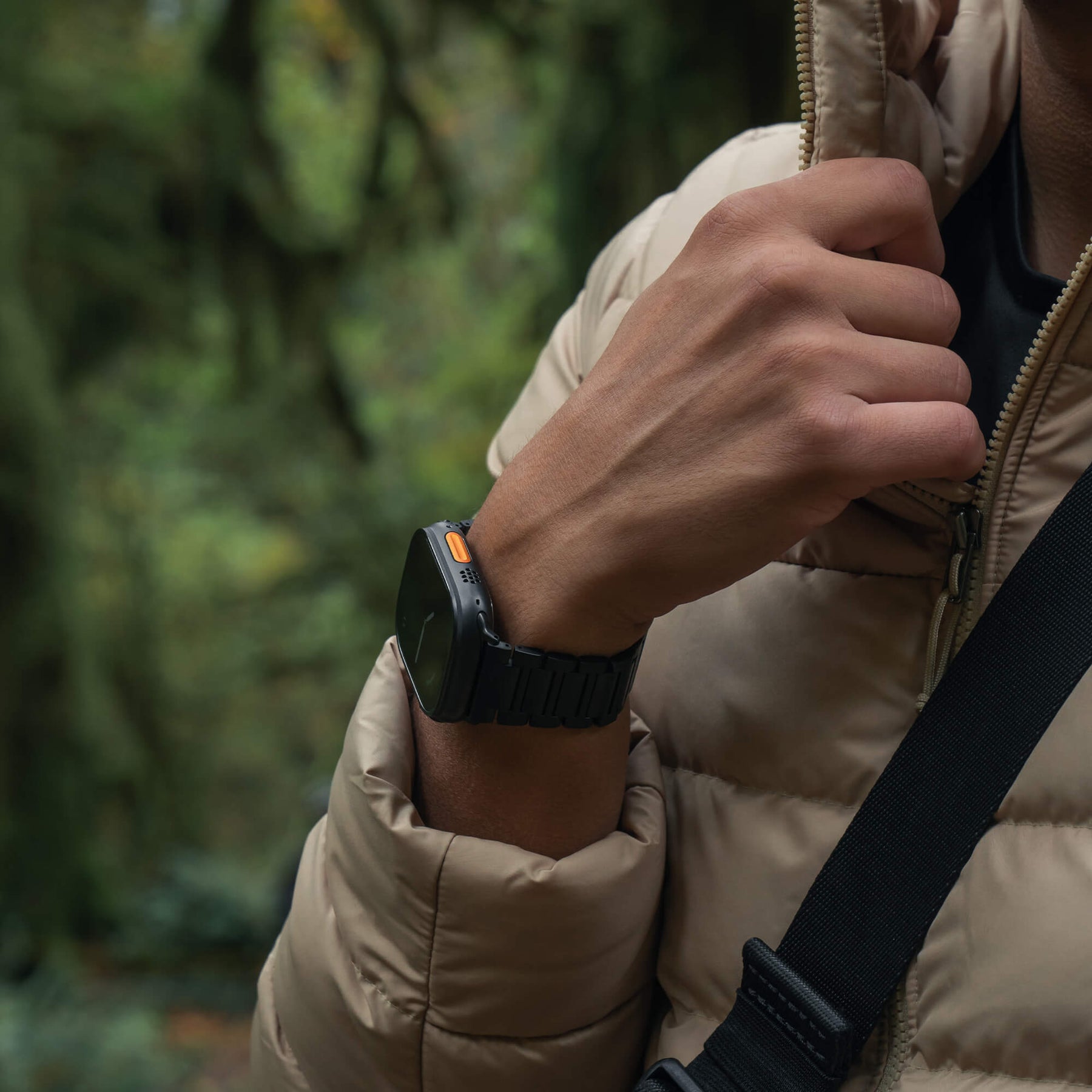 Titanium Edition - Apple Watch Ultra Band