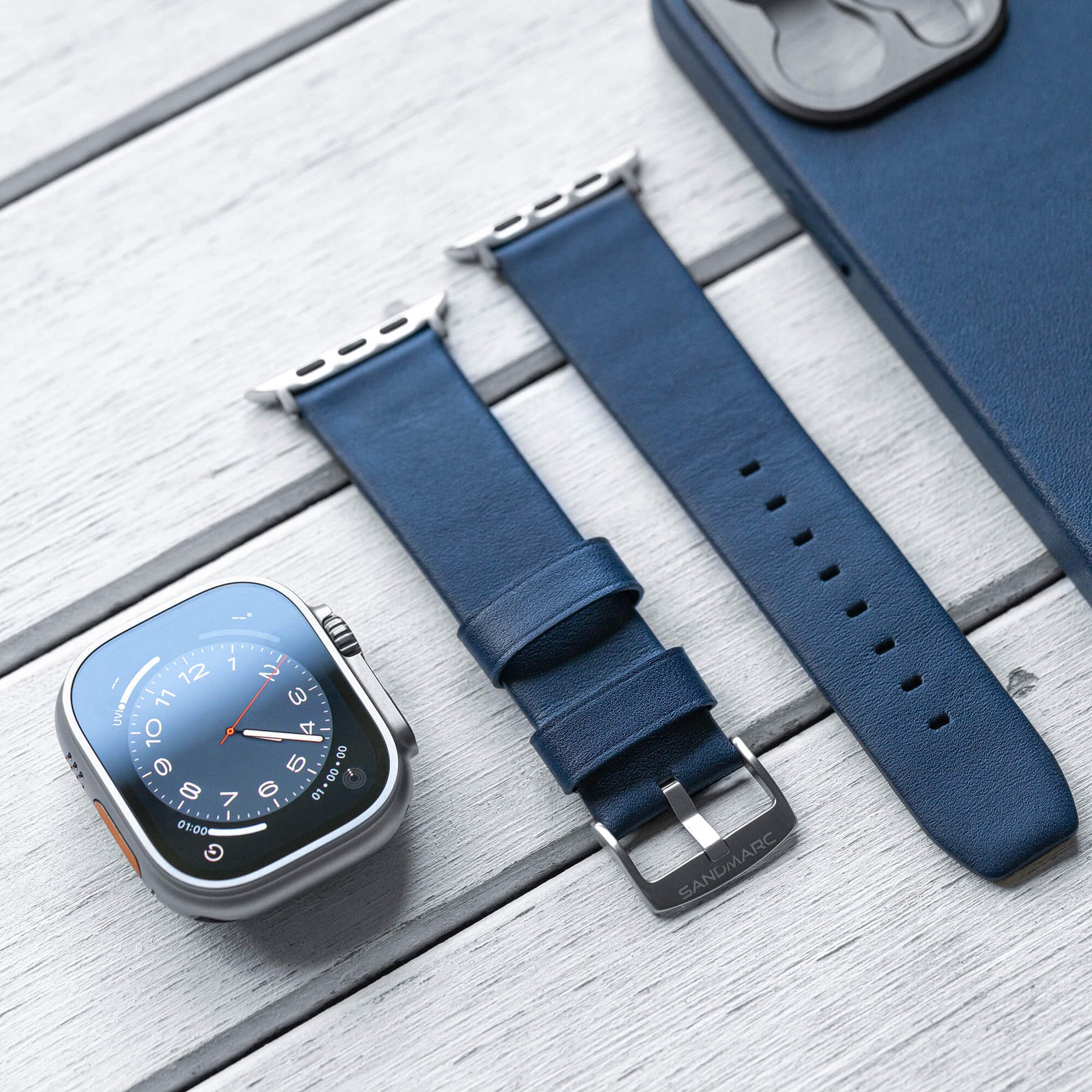 Leather Edition - Apple Watch Ultra Band