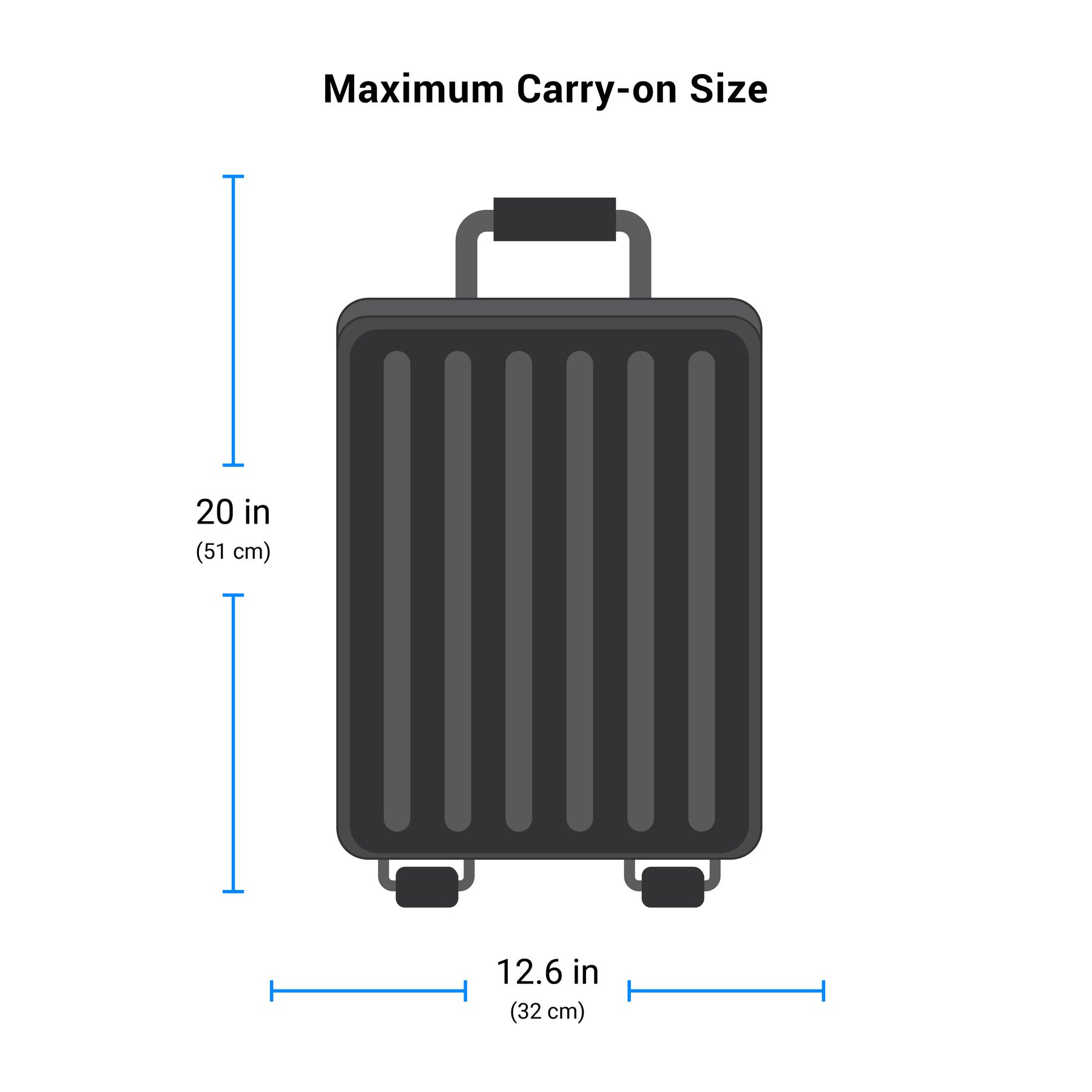 Compression Packing Cube | Carry-on