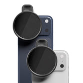 Variable, CPL & ND Filter Kit for iPhone 17 Pro Max, 17 Pro, 16 Pro Max, 16 Pro, 15 Pro Max, 14 Pro, 13 Pro, 13 Mini