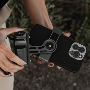 iPhone Shutter Handle Grip - SANDMARC Creator Grip
