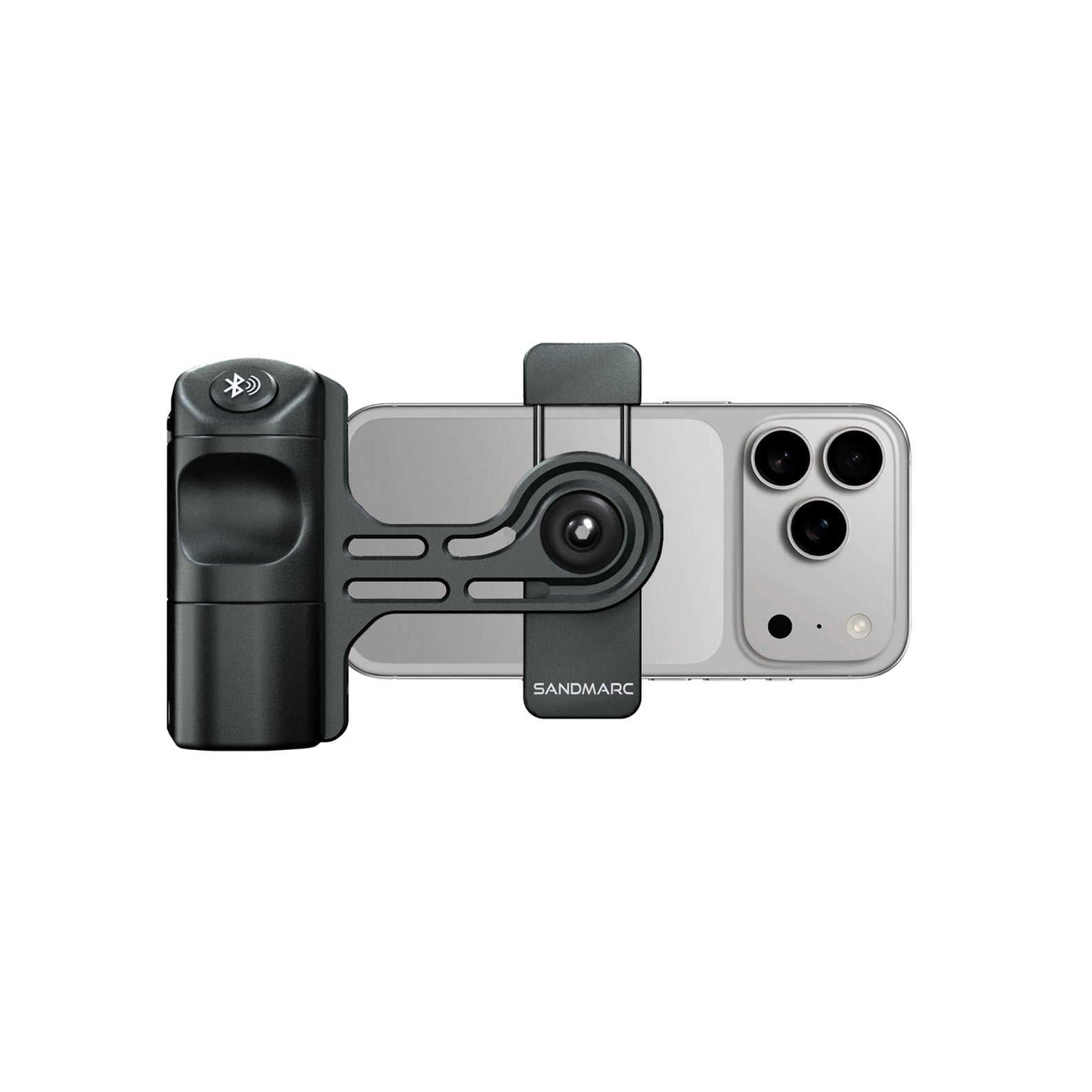 iPhone Shutter Handle Grip - SANDMARC Creator Grip