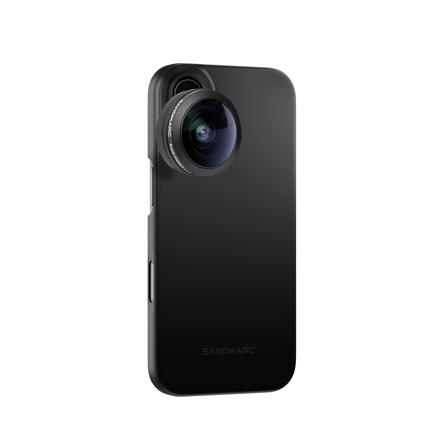 iPhone 17 Fisheye Lens - SANDMARC