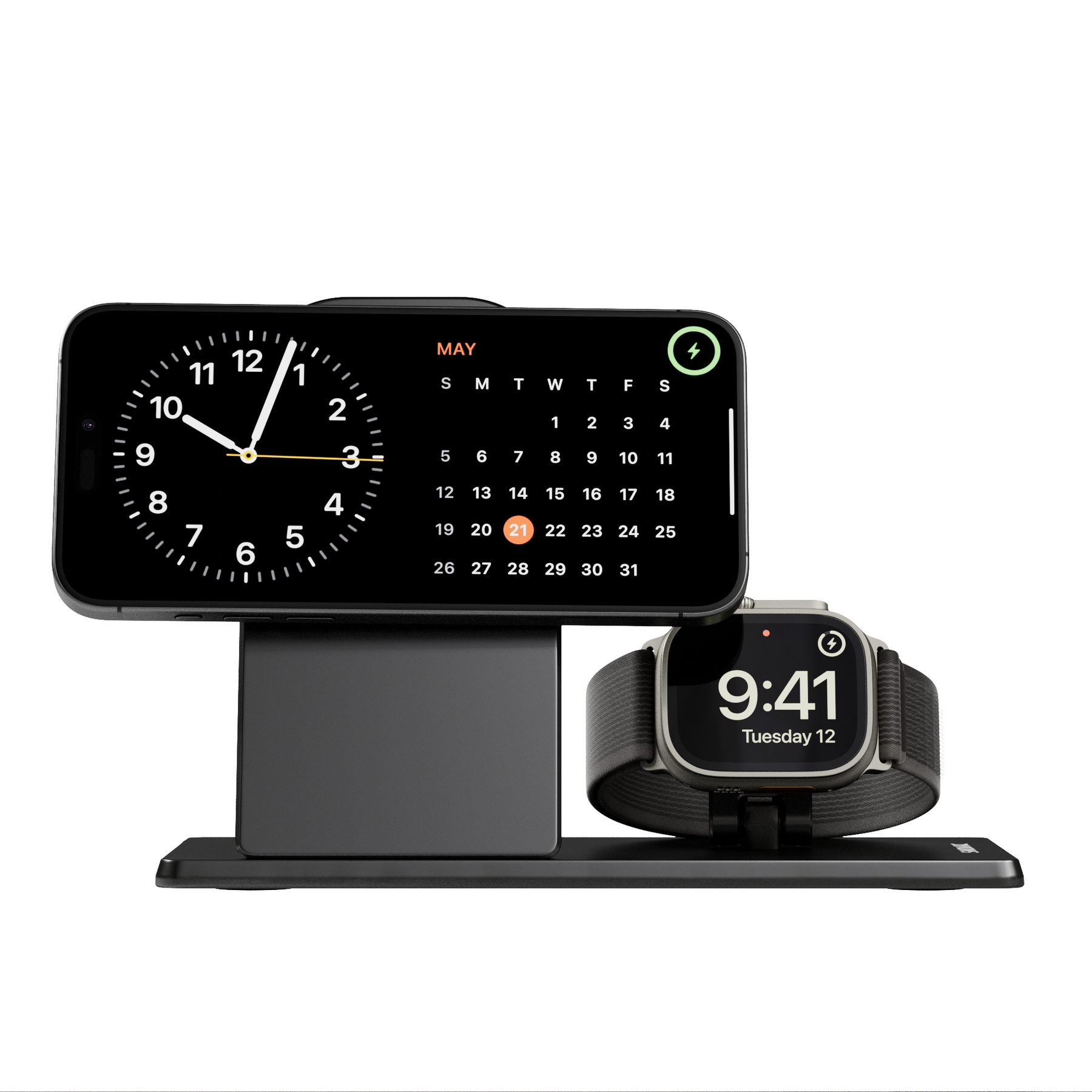 Flex Dock - MagSafe & Apple Watch