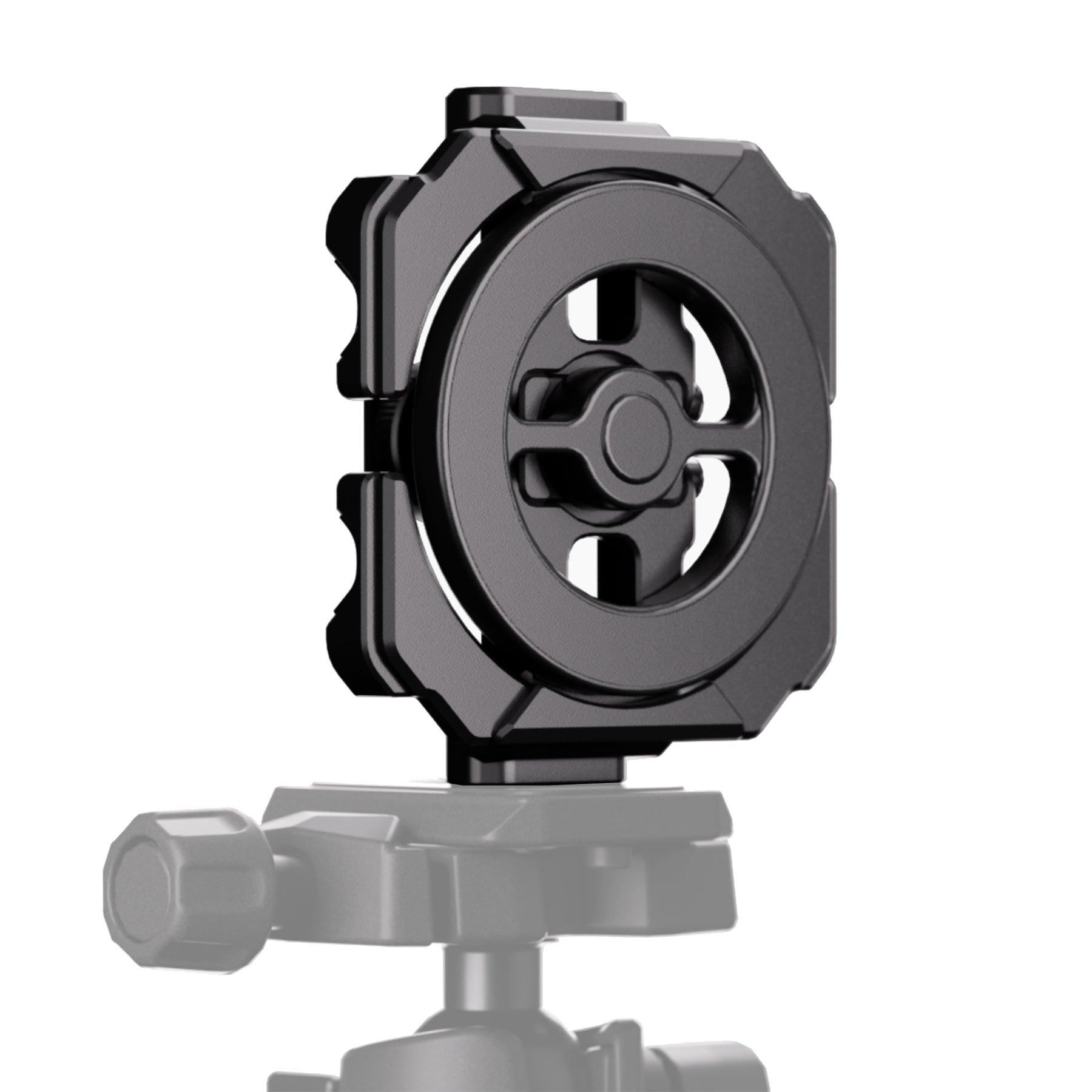 Hybrid Mount for Tripod Mounting
