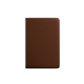 Leather Minimal Wallet - SANDMARC #color_brown