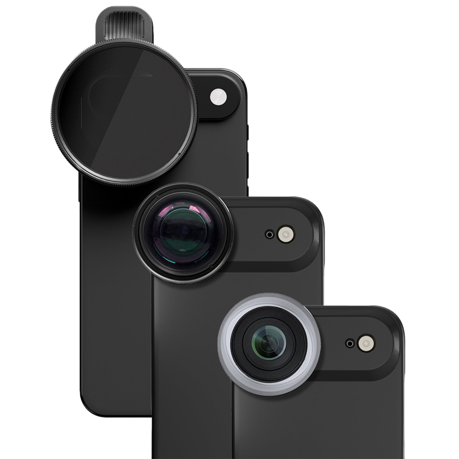 iPhone 17 Air Lens Kit for Photography - SANDMARC