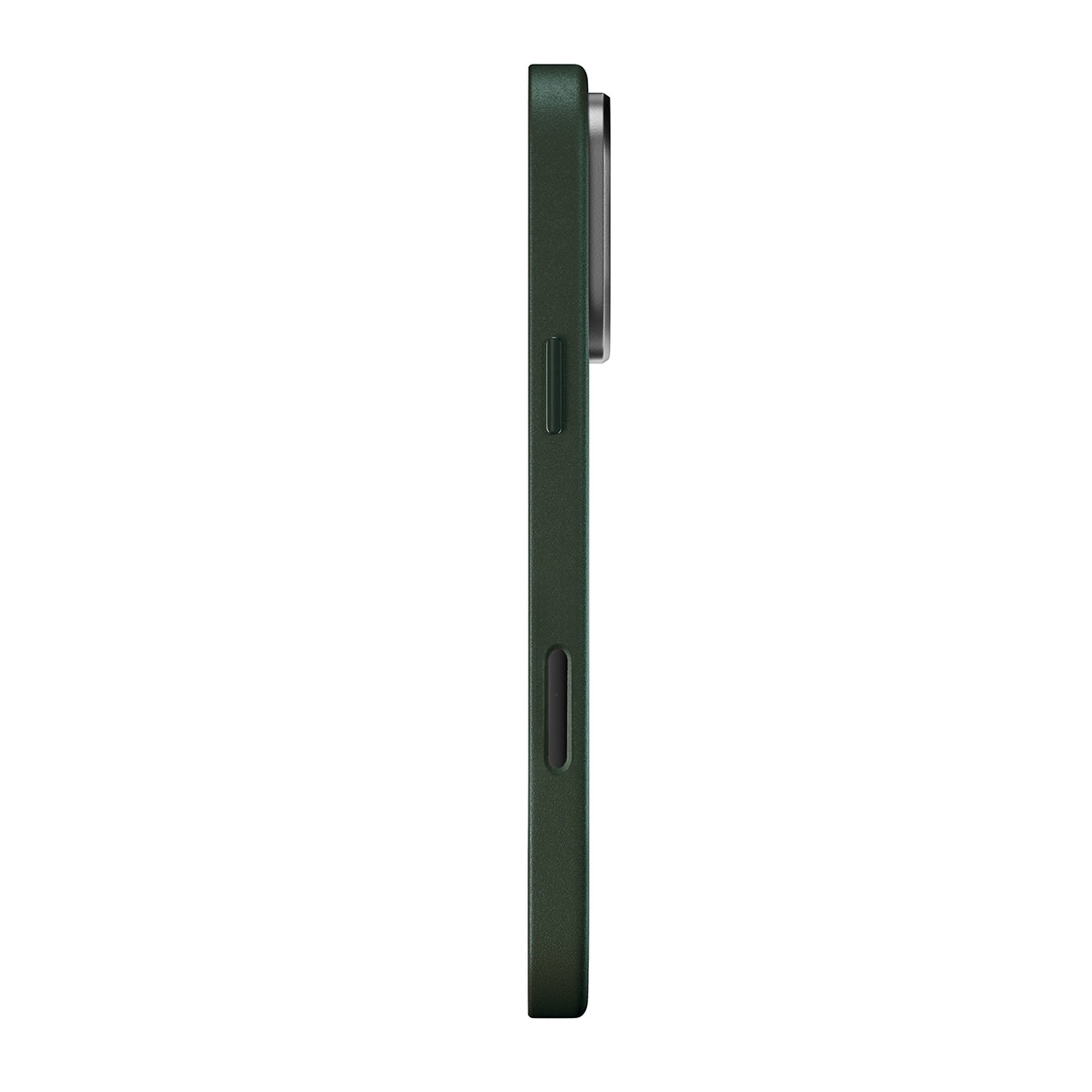 Pro Leather Case - iPhone 17 Pro Max - Forest Green