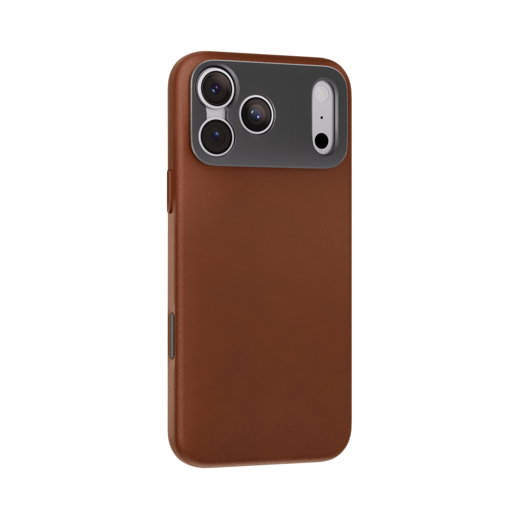 Pro Leather Case - iPhone 17 Pro - Tan