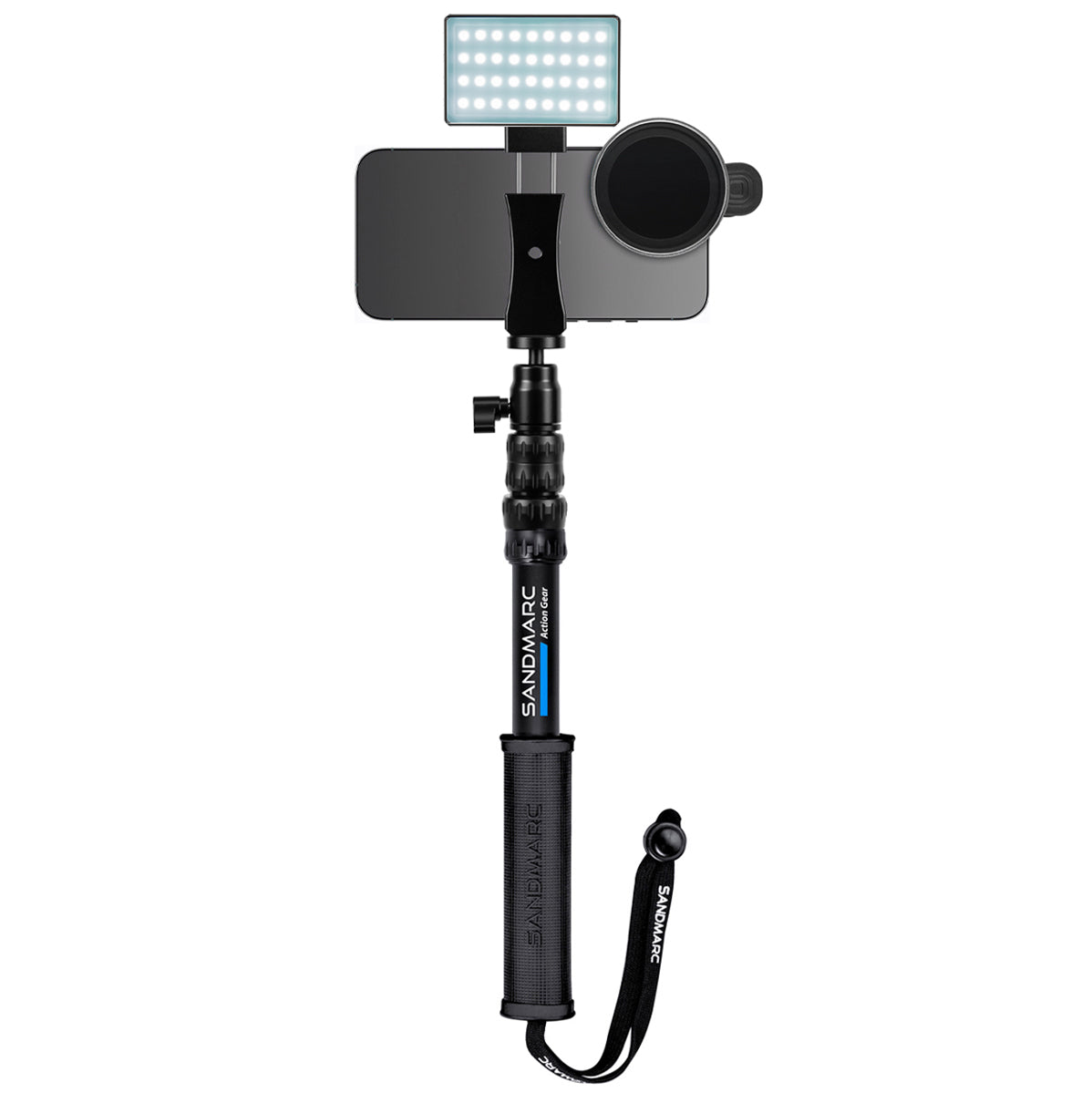 SANDMARC Pole - Film Edition: iPhone Monopod (Stick)