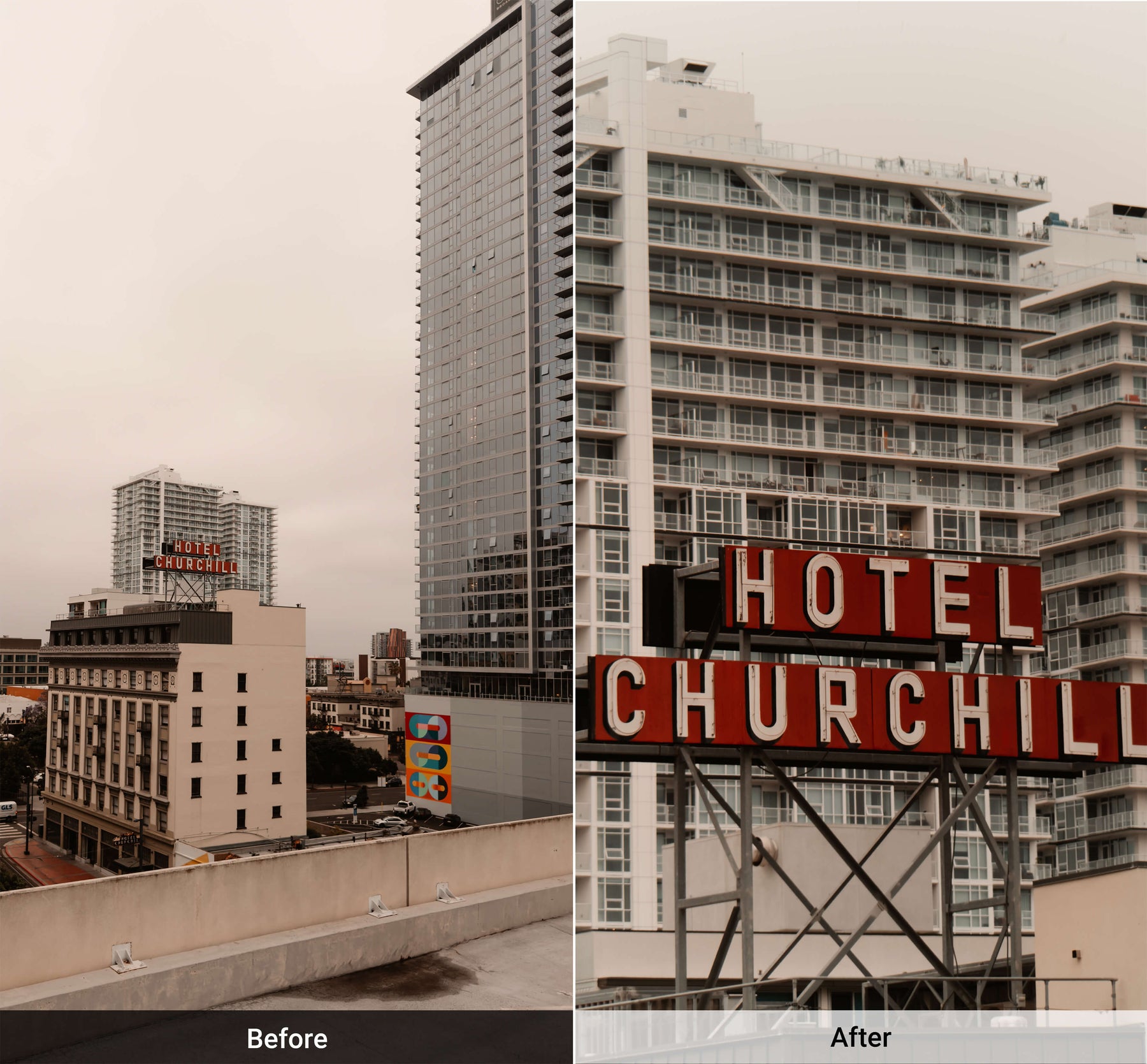 Telephoto 6x Lens Edition - iPhone Air