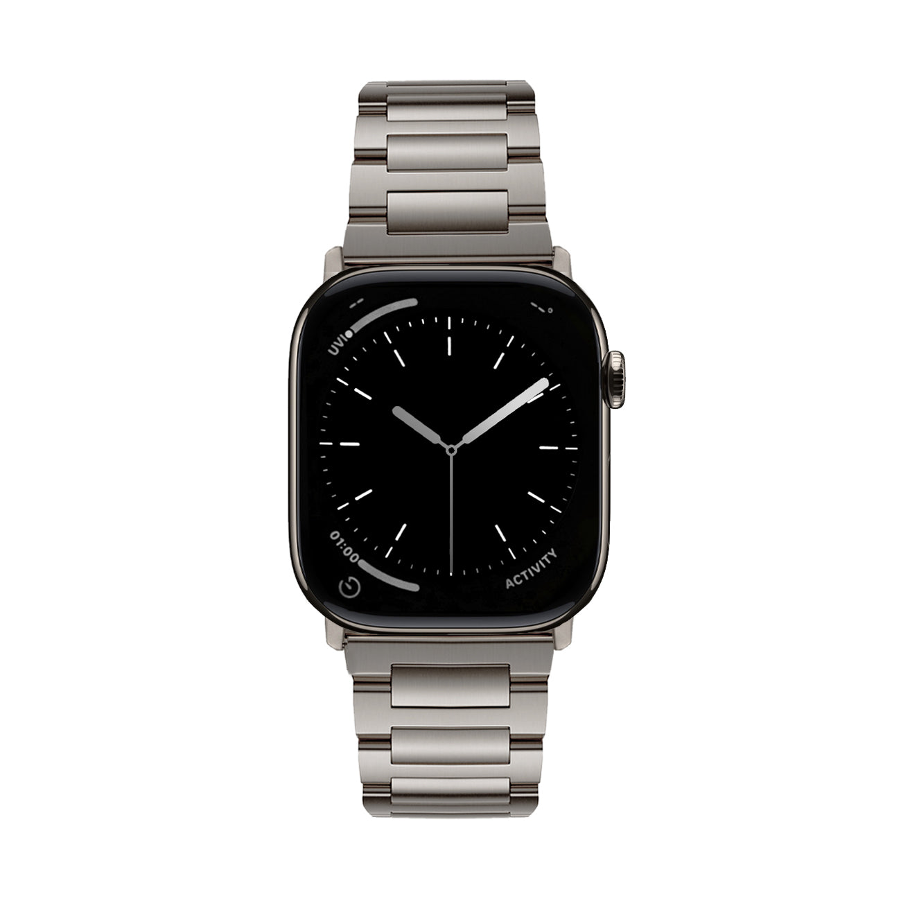 Titanium Apple Watch Band | Natural - SANDMARC