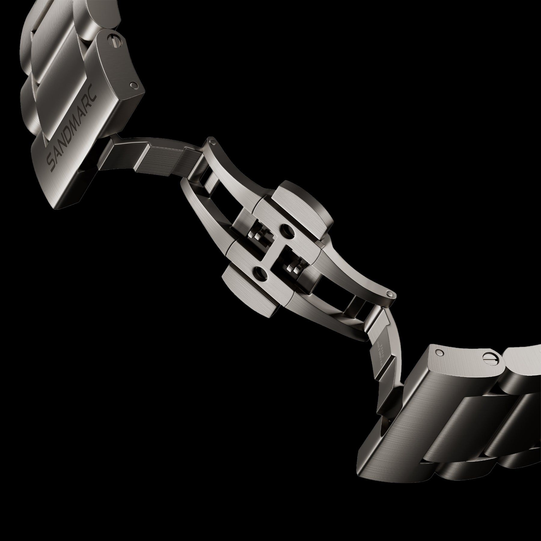 Titanium Edition - Apple Watch Ultra Band