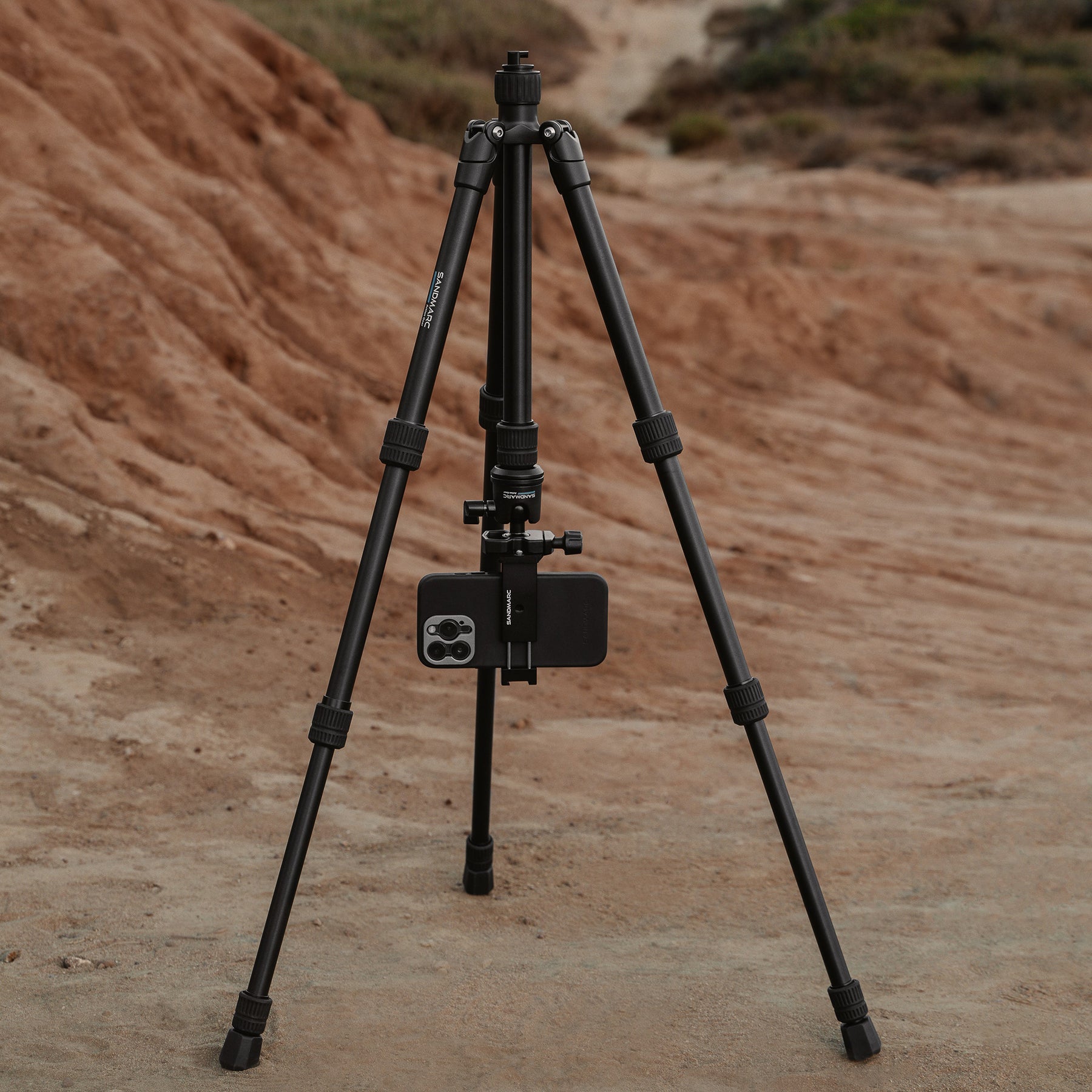 Tripod - iPhone
