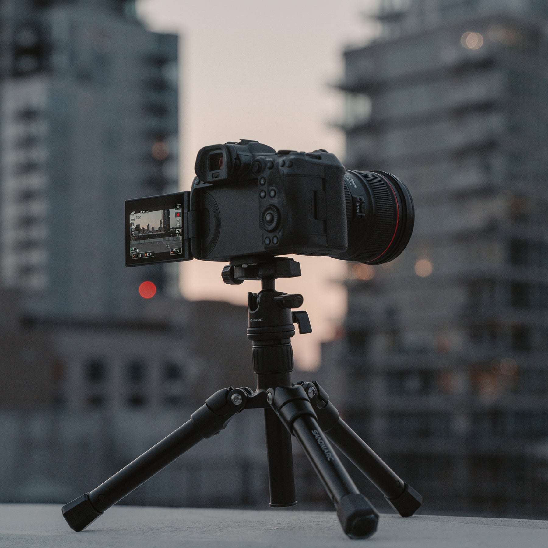 Tripod - iPhone