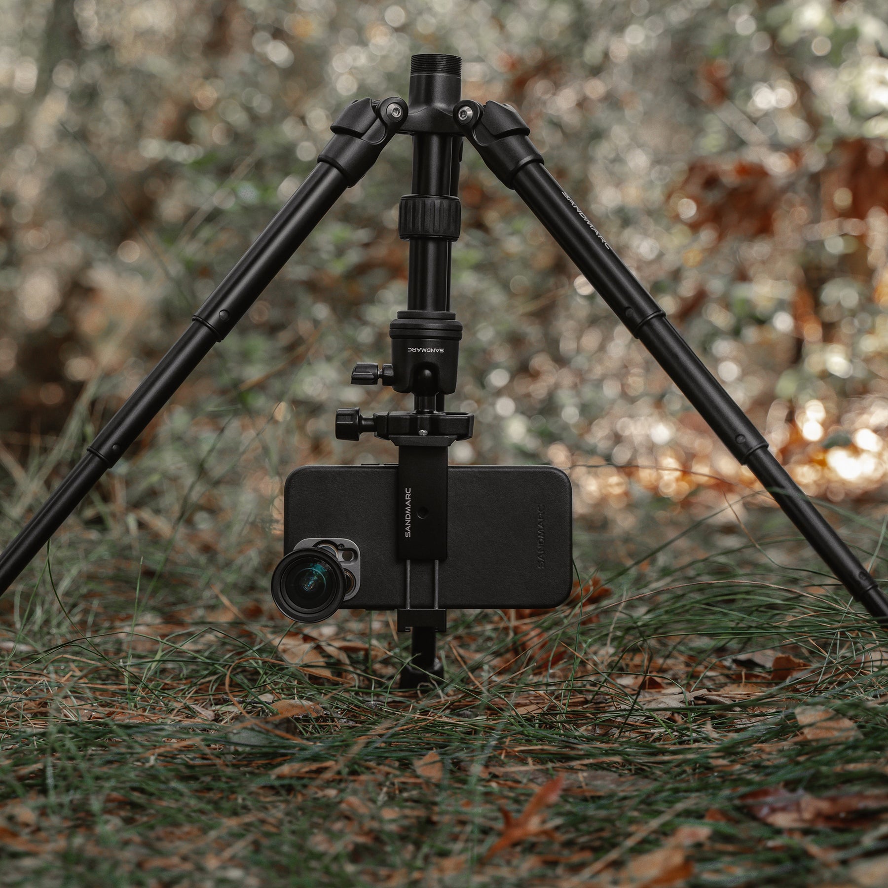 Tripod - iPhone