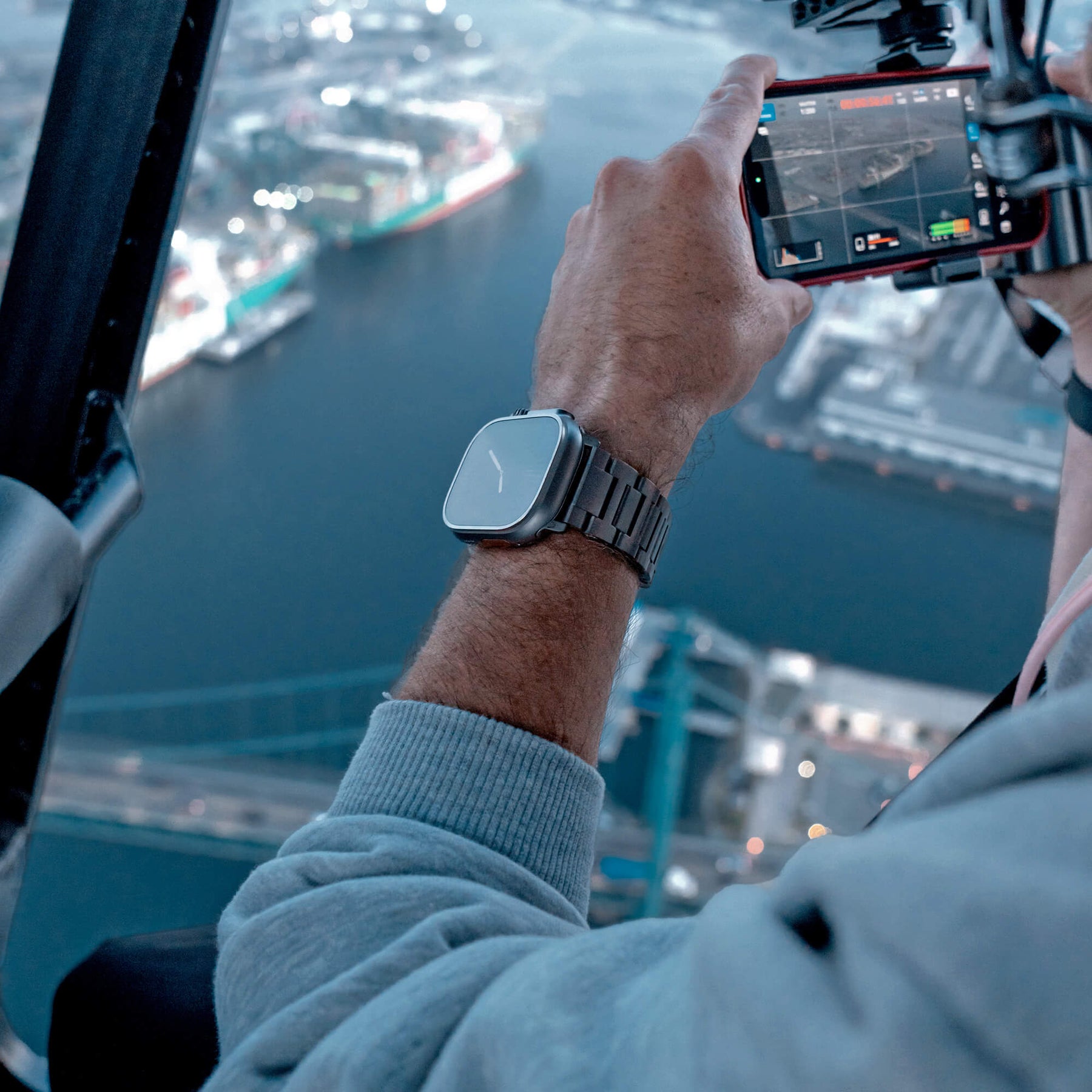 Titanium Edition - Apple Watch Ultra Band